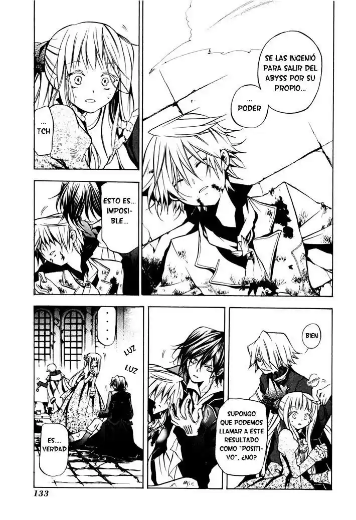 Pandora Hearts (2006) - Capítulo 3 - Página 38 - LectorTMOo