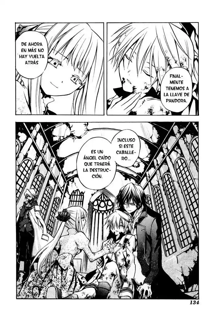 Pandora Hearts (2006) - Capítulo 3 - Página 39 - LectorTMOo
