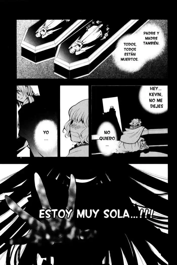 Pandora Hearts (2006) - Capítulo 30 - Página 2 - LectorTMOo