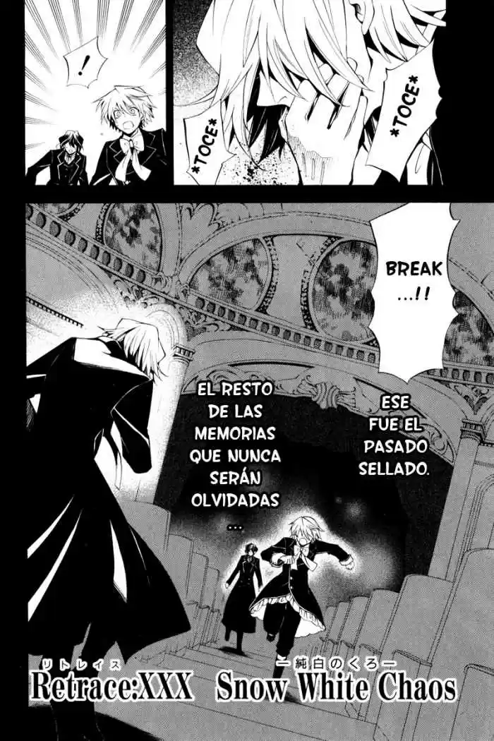Pandora Hearts (2006) - Capítulo 30 - Página 3 - LectorTMOo