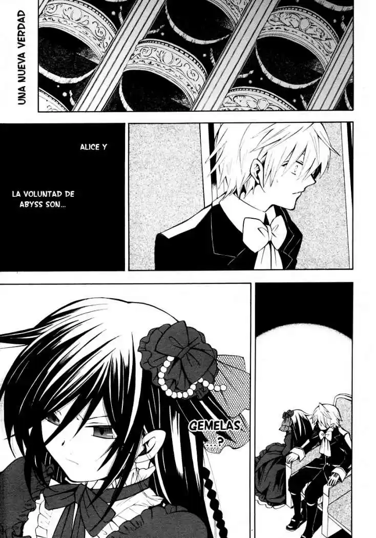 Pandora Hearts (2006) - Capítulo 32 - Página 3 - LectorTMOo