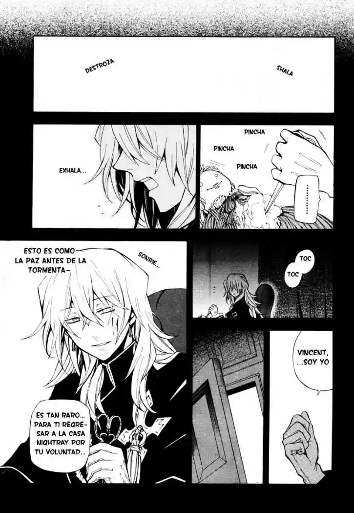 Pandora Hearts (2006) - Capítulo 33 - Página 2 - LectorTMOo
