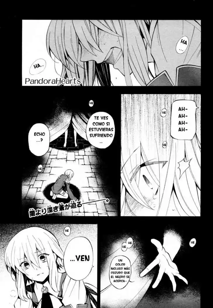 Pandora Hearts (2006) - Capítulo 34 - Página 2 - LectorTMOo