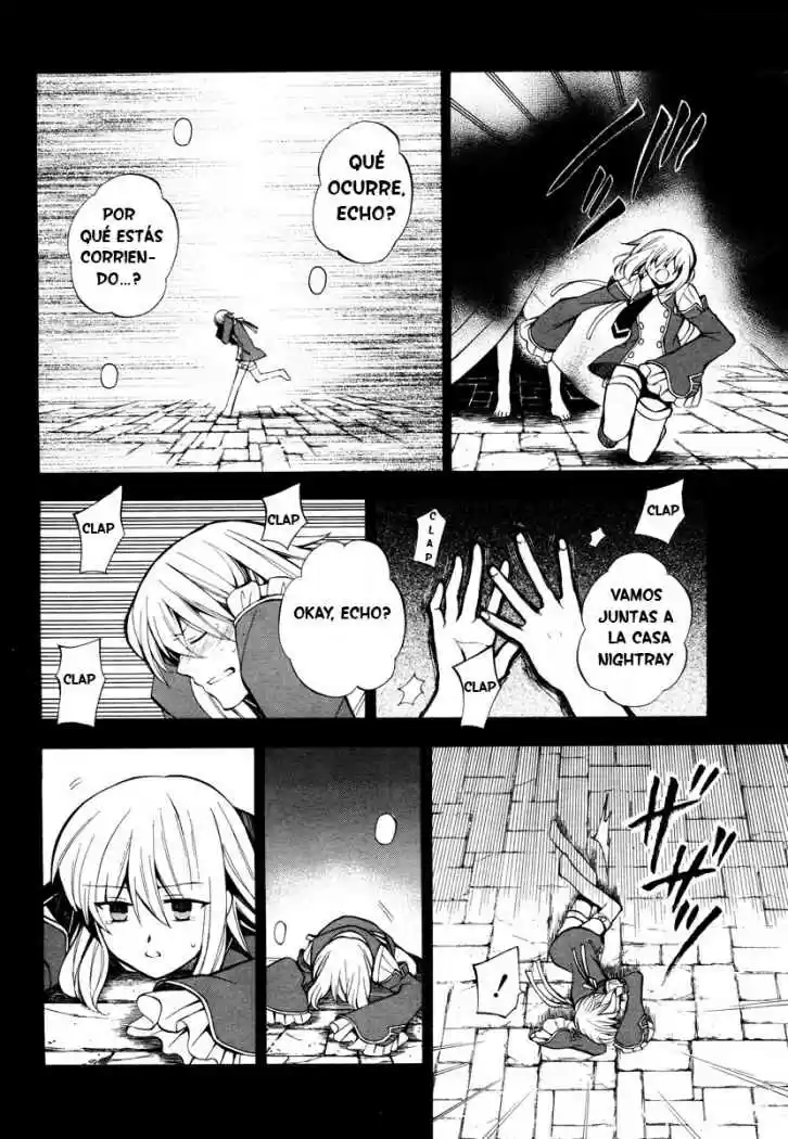 Pandora Hearts (2006) - Capítulo 34 - Página 3 - LectorTMOo