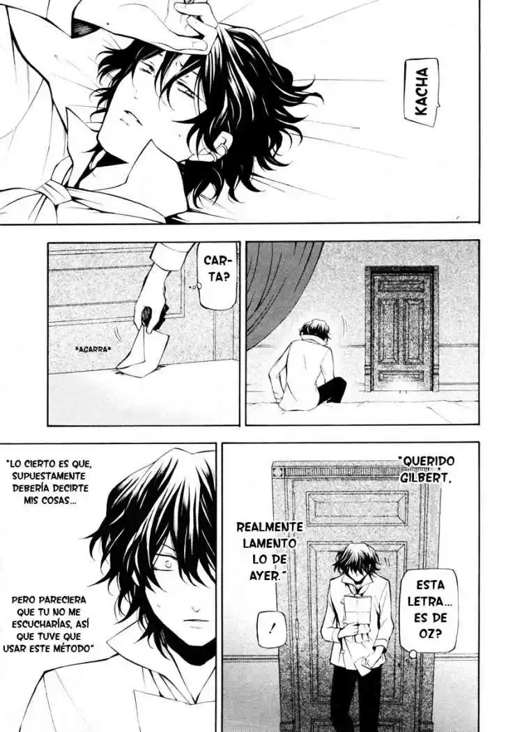 Pandora Hearts (2006) - Capítulo 35 - Página 3 - LectorTMOo