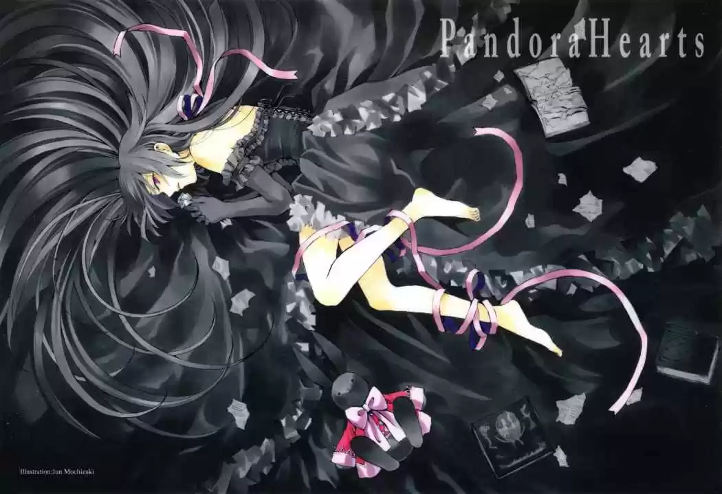 Pandora Hearts (2006) - Capítulo 37 - Página 2 - LectorTMOo