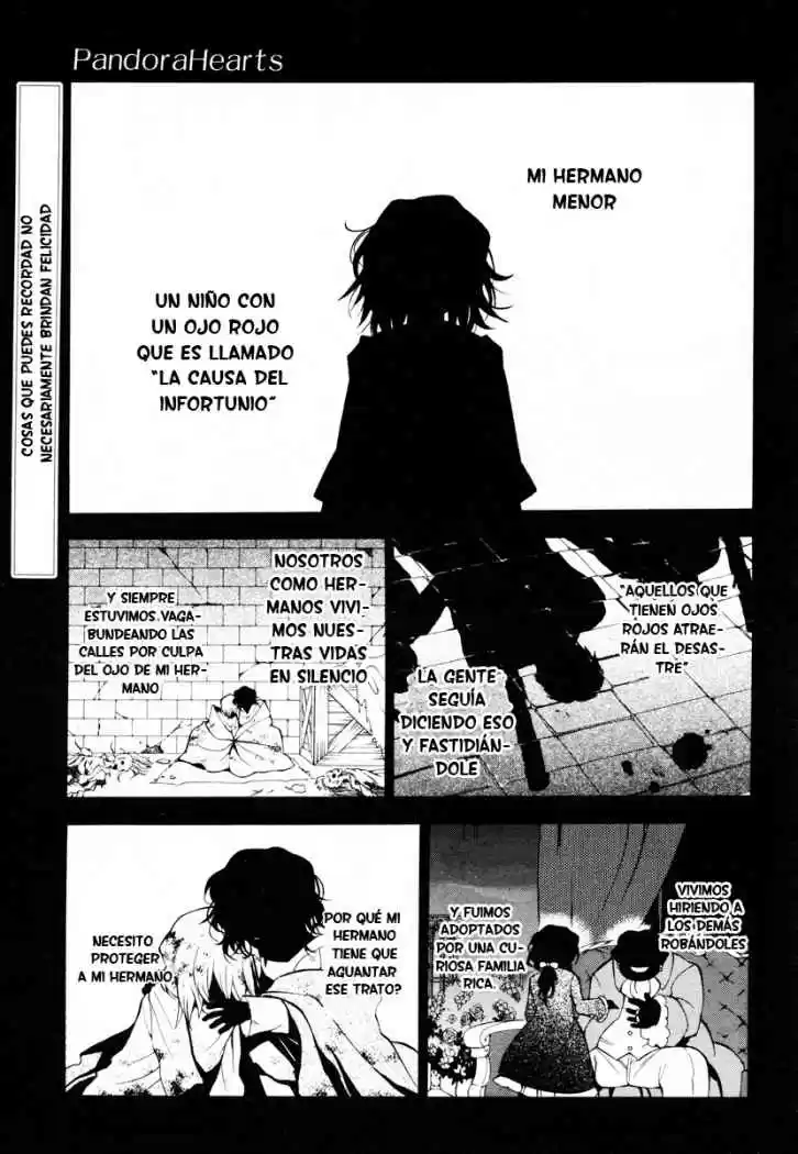 Pandora Hearts (2006) - Capítulo 38 - Página 3 - LectorTMOo