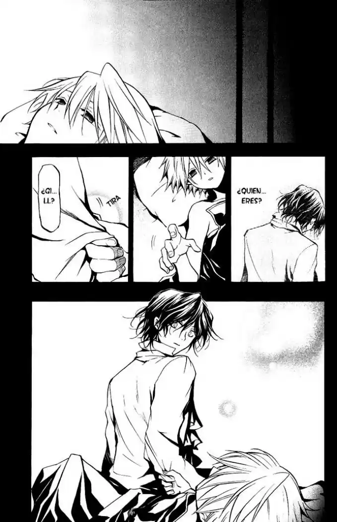 Pandora Hearts (2006) - Capítulo 4 - Página 3 - LectorTMOo