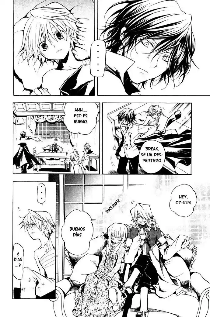 Pandora Hearts (2006) - Capítulo 4 - Página 4 - LectorTMOo
