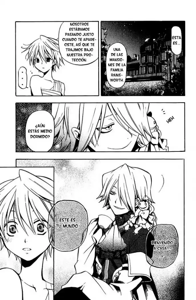 Pandora Hearts (2006) - Capítulo 4 - Página 5 - LectorTMOo