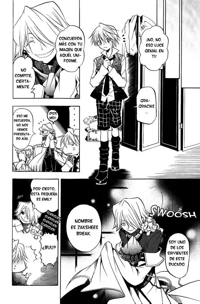 Pandora Hearts (2006) - Capítulo 4 - Página 6 - LectorTMOo