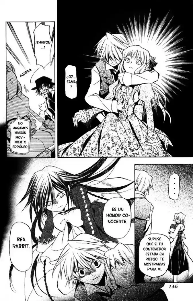 Pandora Hearts (2006) - Capítulo 4 - Página 12 - LectorTMOo