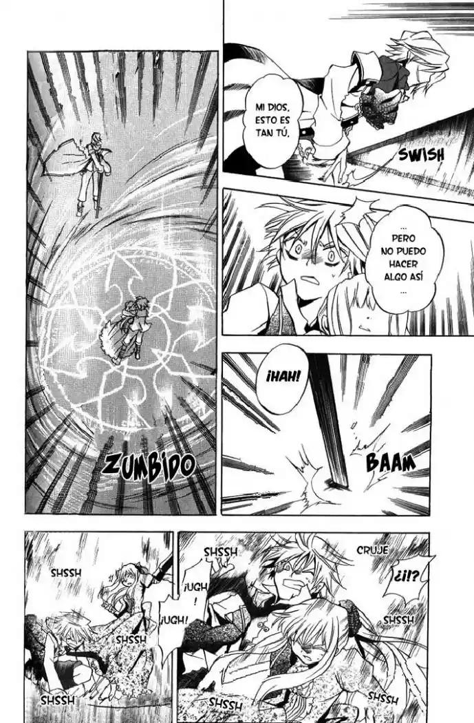 Pandora Hearts (2006) - Capítulo 4 - Página 14 - LectorTMOo
