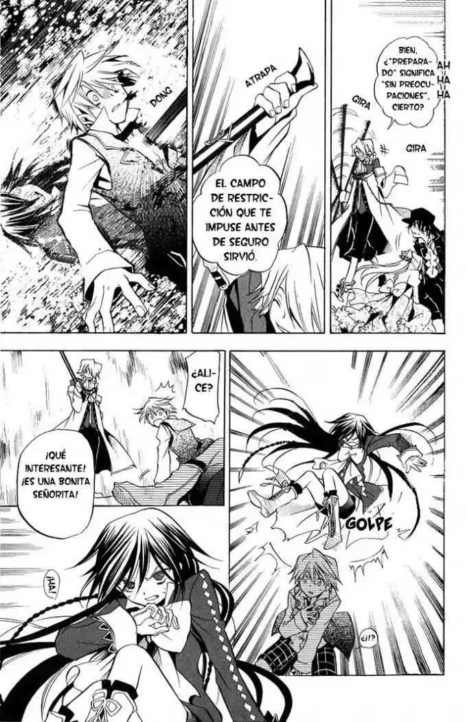 Pandora Hearts (2006) - Capítulo 4 - Página 15 - LectorTMOo