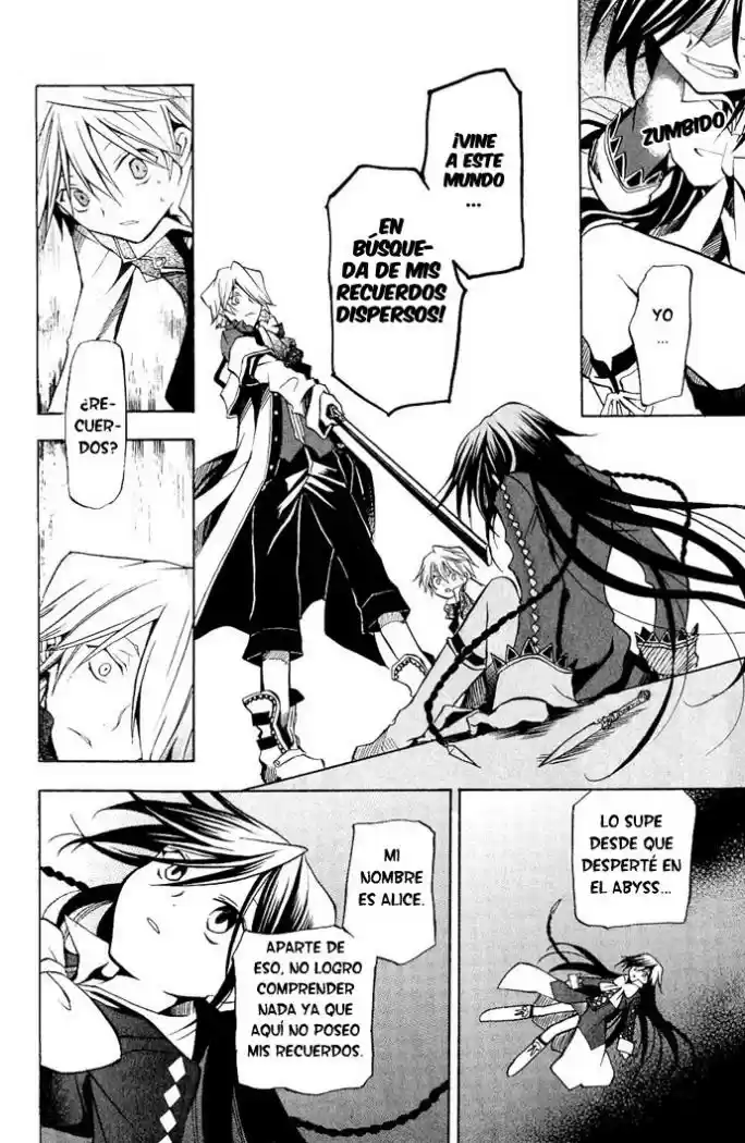 Pandora Hearts (2006) - Capítulo 4 - Página 18 - LectorTMOo
