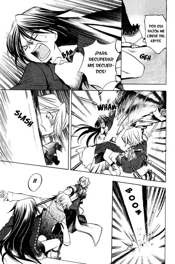 Pandora Hearts (2006) - Capítulo 4 - Página 19 - LectorTMOo