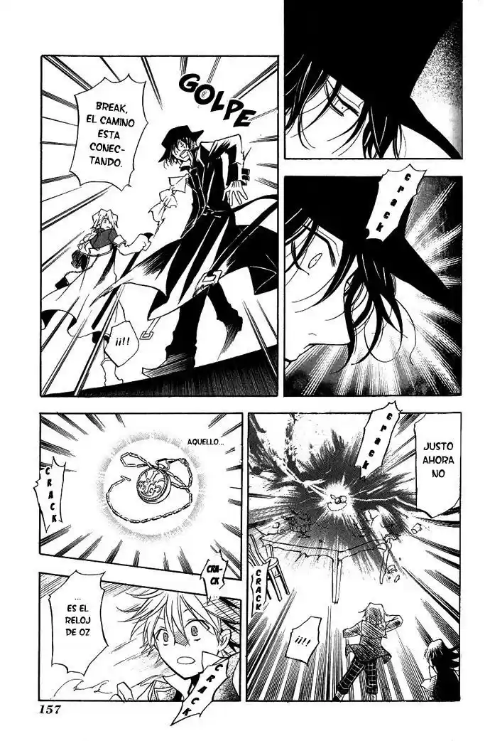 Pandora Hearts (2006) - Capítulo 4 - Página 23 - LectorTMOo