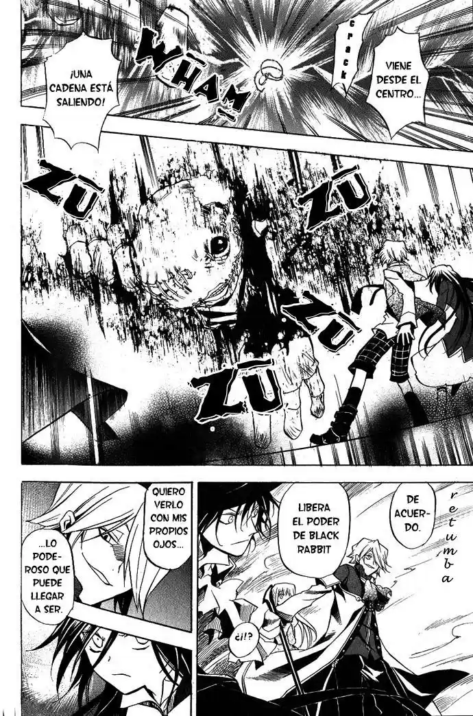 Pandora Hearts (2006) - Capítulo 4 - Página 24 - LectorTMOo