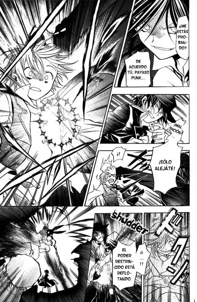 Pandora Hearts (2006) - Capítulo 4 - Página 25 - LectorTMOo