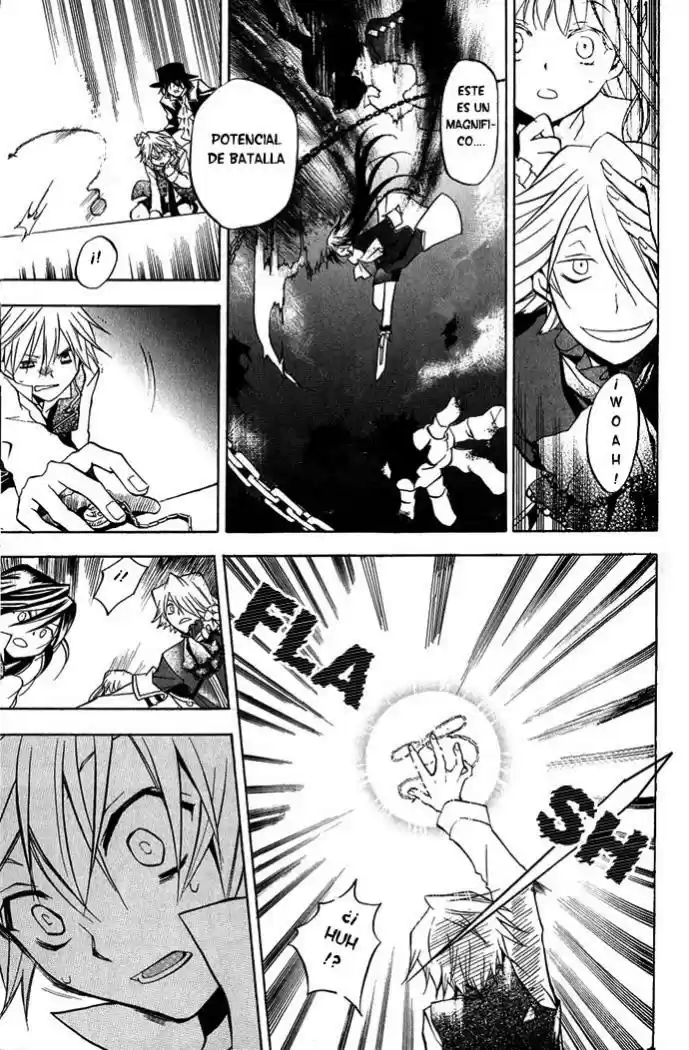 Pandora Hearts (2006) - Capítulo 4 - Página 27 - LectorTMOo