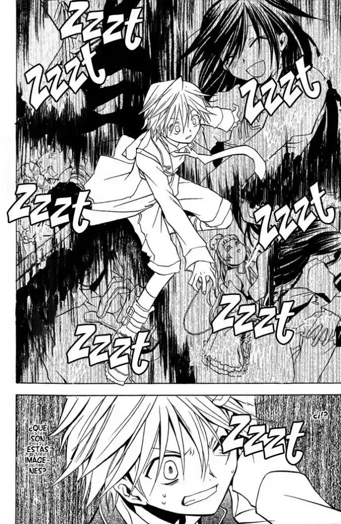 Pandora Hearts (2006) - Capítulo 4 - Página 28 - LectorTMOo