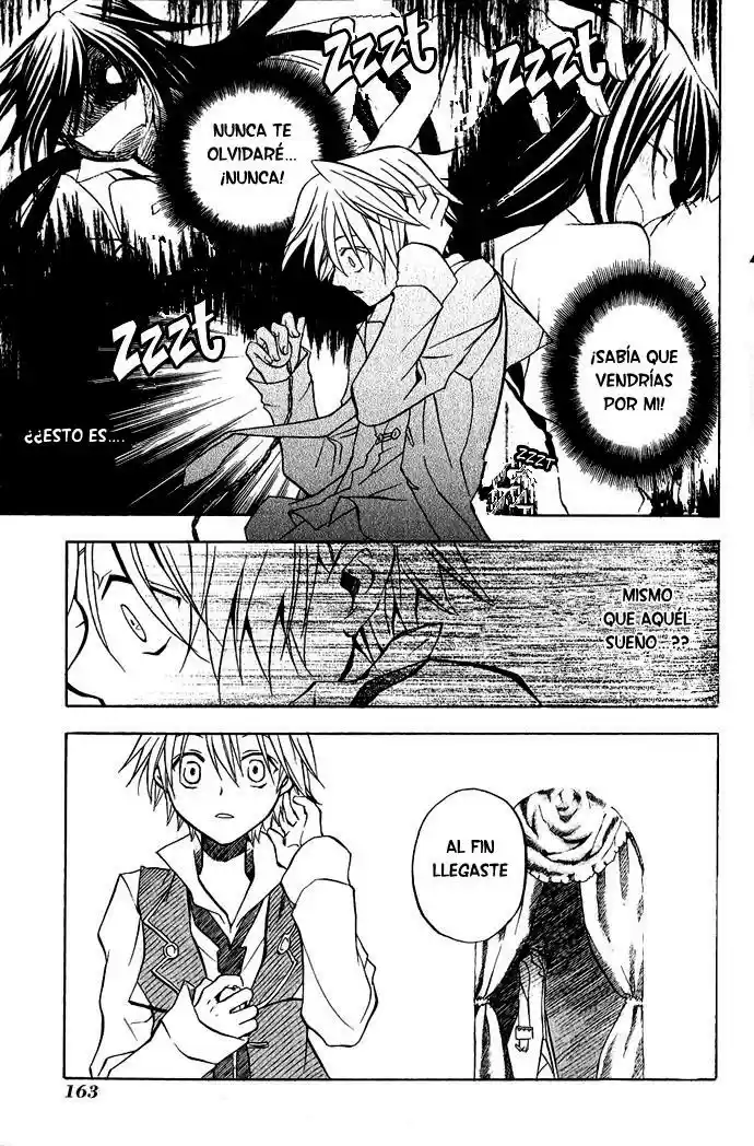 Pandora Hearts (2006) - Capítulo 4 - Página 29 - LectorTMOo