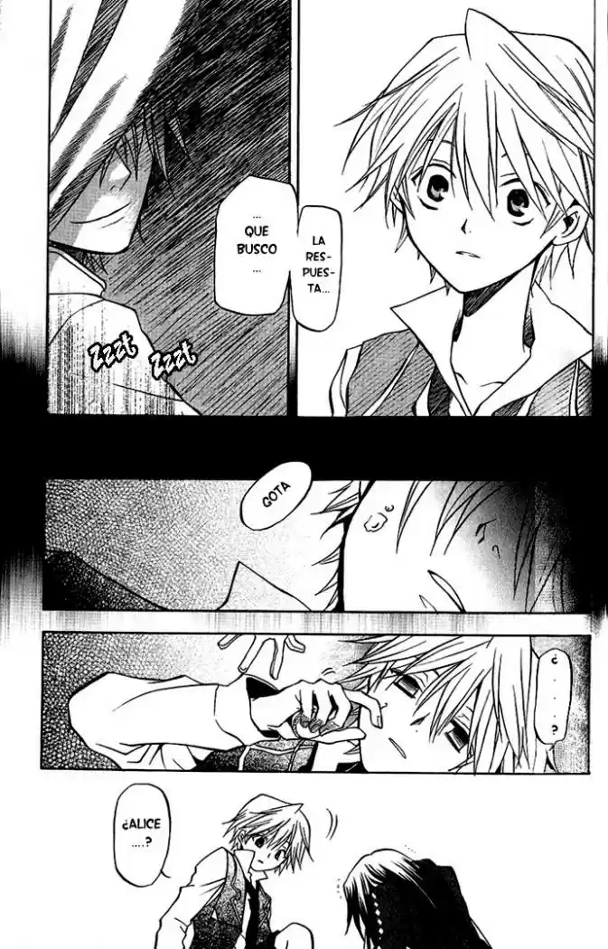 Pandora Hearts (2006) - Capítulo 4 - Página 31 - LectorTMOo