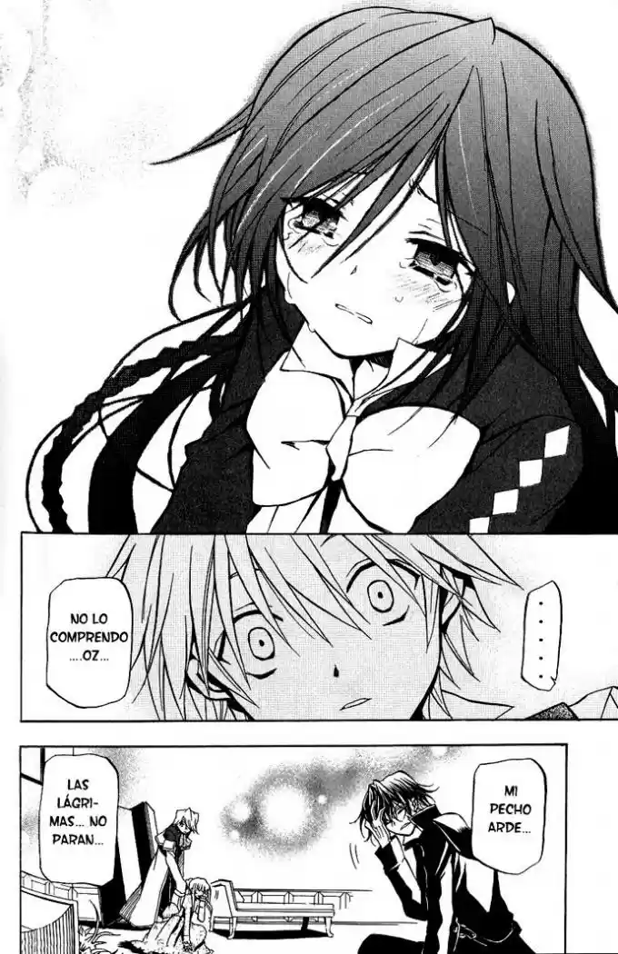 Pandora Hearts (2006) - Capítulo 4 - Página 32 - LectorTMOo