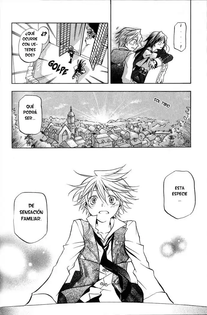 Pandora Hearts (2006) - Capítulo 4 - Página 38 - LectorTMOo