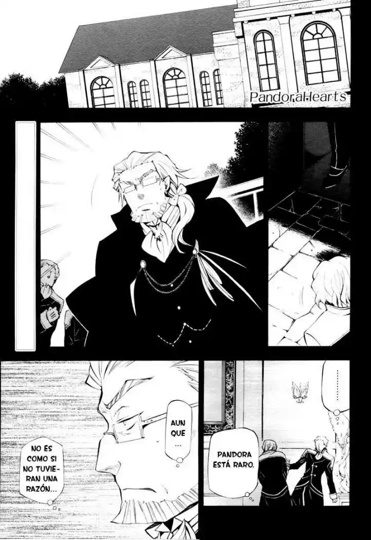 Pandora Hearts (2006) - Capítulo 42 - Página 1 - LectorTMOo