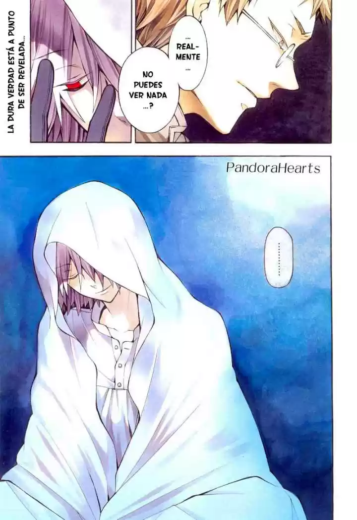 Pandora Hearts (2006) - Capítulo 43 - Página 1 - LectorTMOo