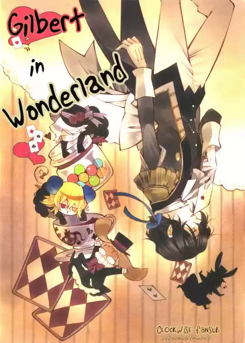 Pandora Hearts (2006) - Capítulo 44.05 - Página 2 - LectorTMOo