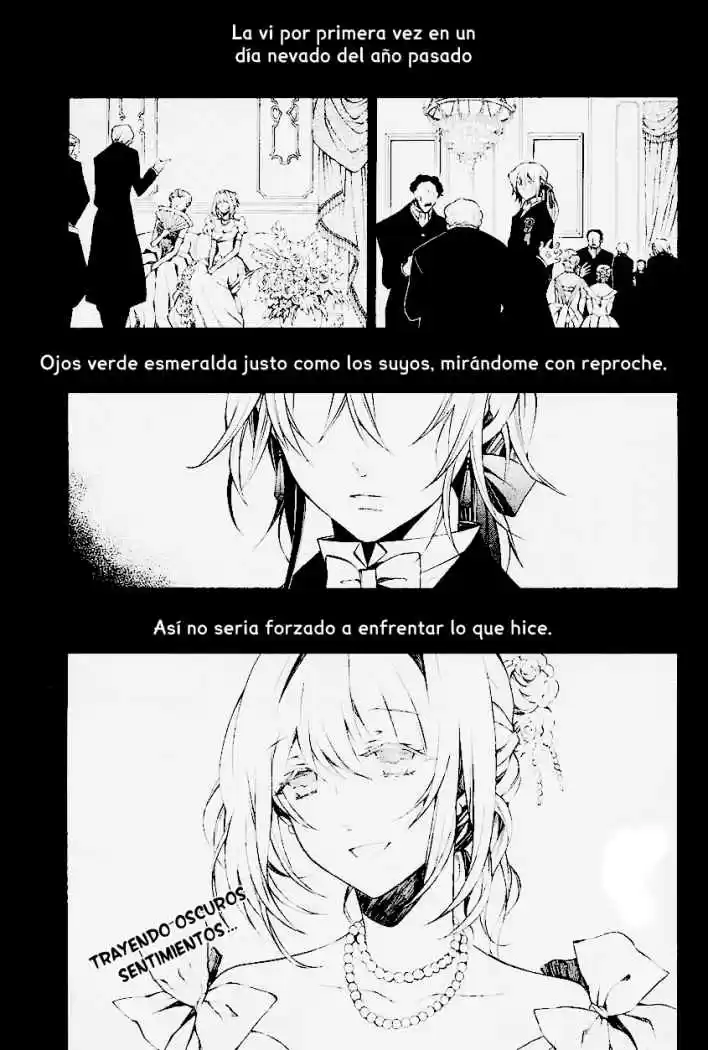 Pandora Hearts (2006) - Capítulo 46 - Página 2 - LectorTMOo