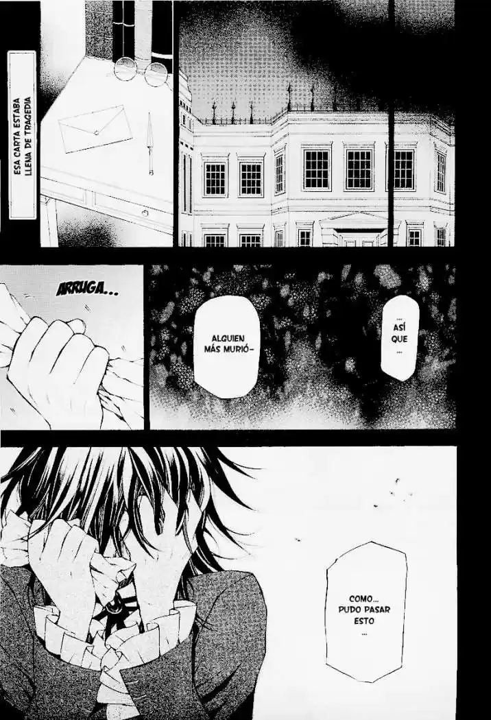 Pandora Hearts (2006) - Capítulo 49 - Página 2 - LectorTMOo
