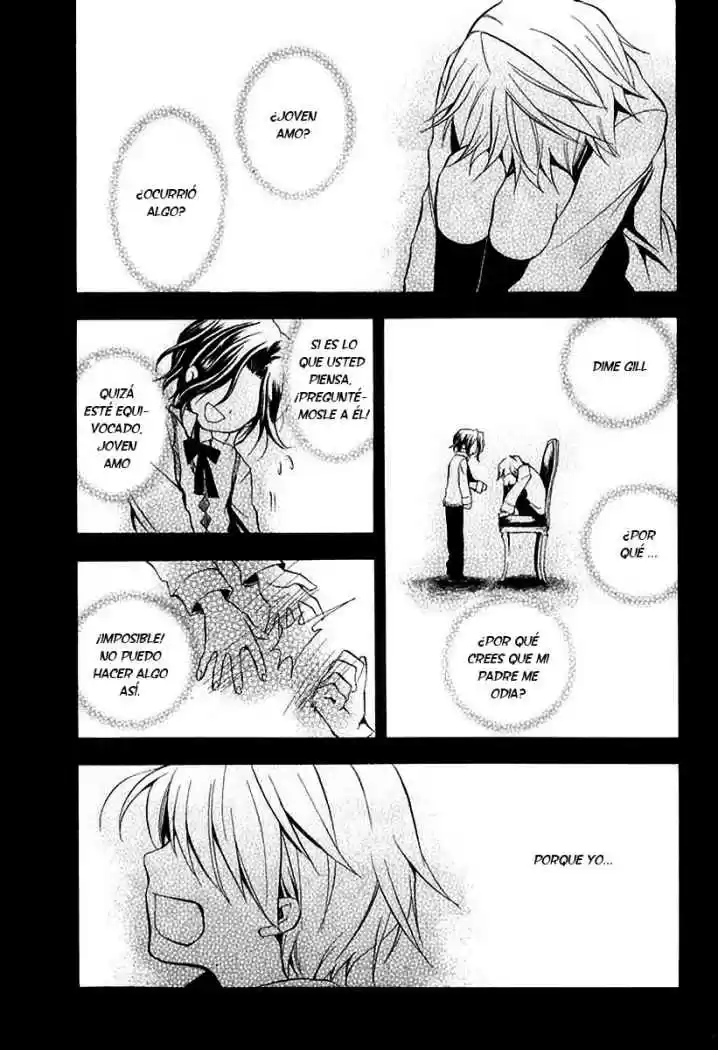 Pandora Hearts (2006) - Capítulo 5 - Página 4 - LectorTMOo