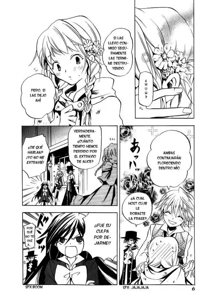 Pandora Hearts (2006) - Capítulo 5 - Página 7 - LectorTMOo