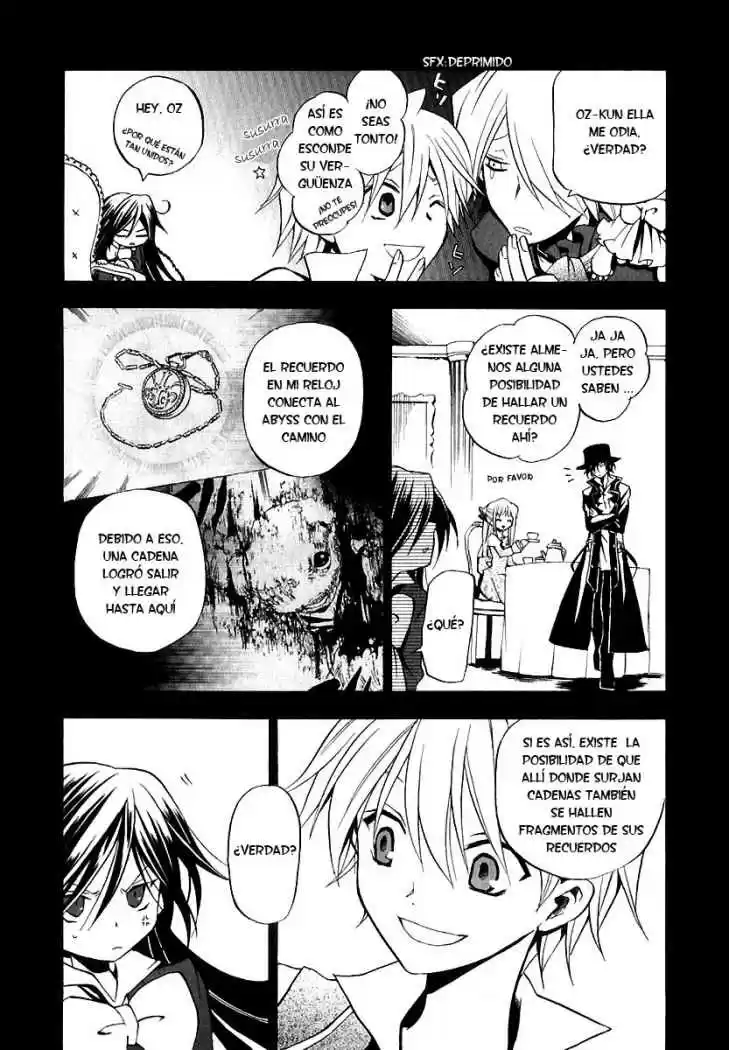 Pandora Hearts (2006) - Capítulo 5 - Página 11 - LectorTMOo