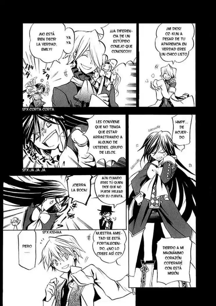 Pandora Hearts (2006) - Capítulo 5 - Página 12 - LectorTMOo