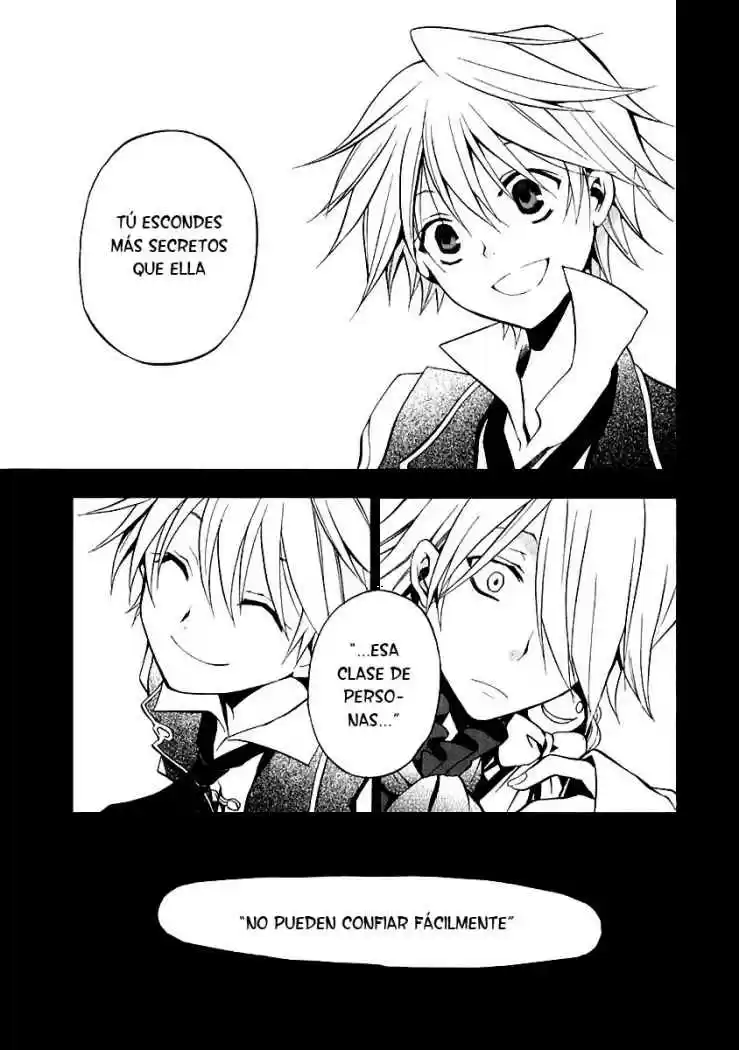 Pandora Hearts (2006) - Capítulo 5 - Página 14 - LectorTMOo