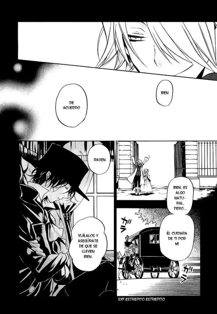 Pandora Hearts (2006) - Capítulo 5 - Página 15 - LectorTMOo