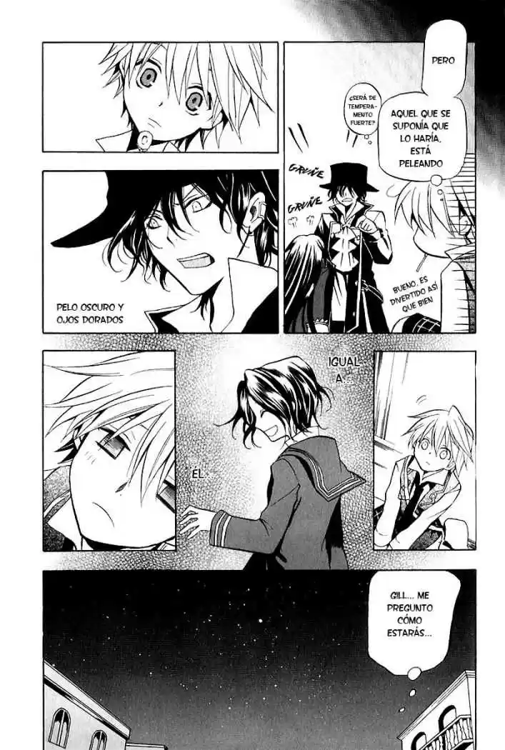 Pandora Hearts (2006) - Capítulo 5 - Página 16 - LectorTMOo