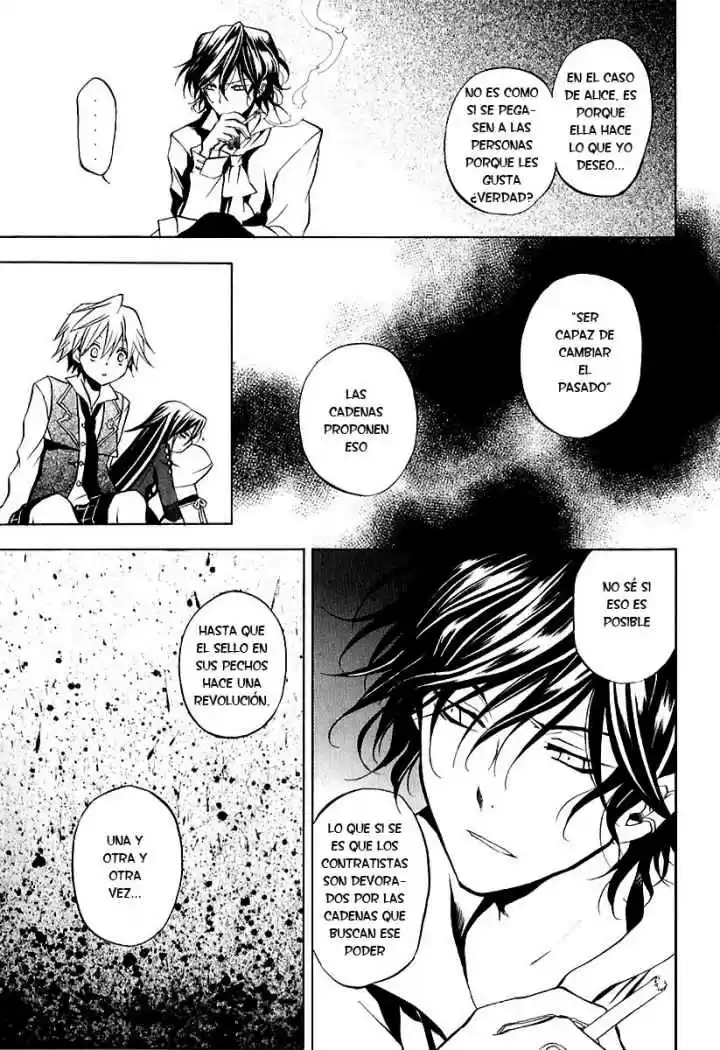 Pandora Hearts (2006) - Capítulo 5 - Página 18 - LectorTMOo