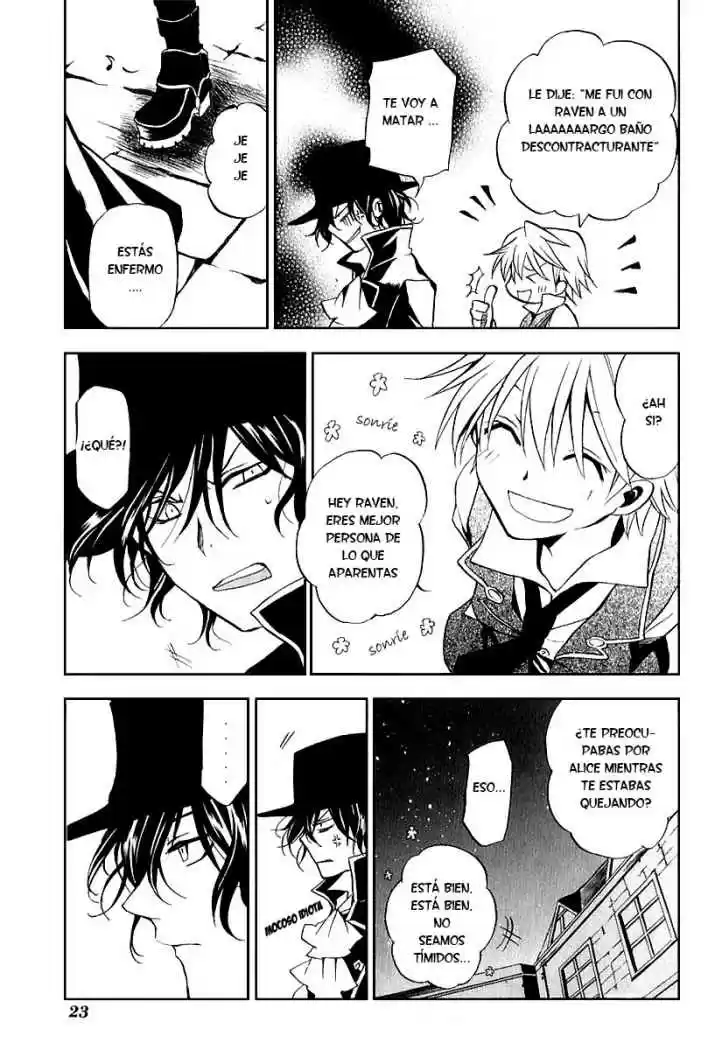 Pandora Hearts (2006) - Capítulo 5 - Página 24 - LectorTMOo