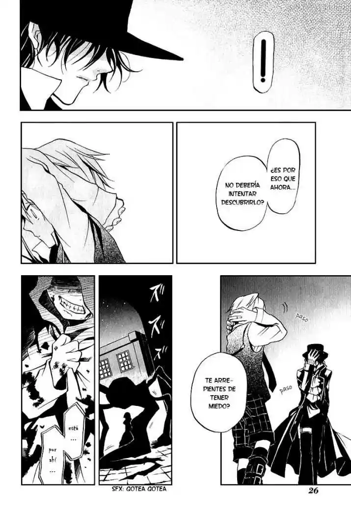 Pandora Hearts (2006) - Capítulo 5 - Página 26 - LectorTMOo