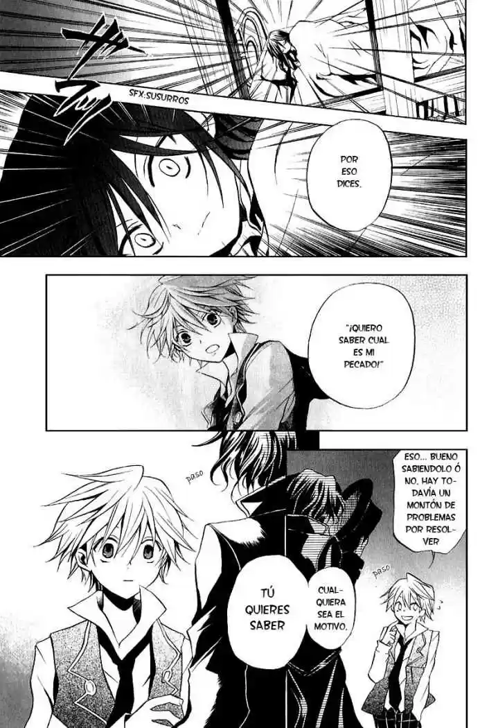 Pandora Hearts (2006) - Capítulo 5 - Página 27 - LectorTMOo