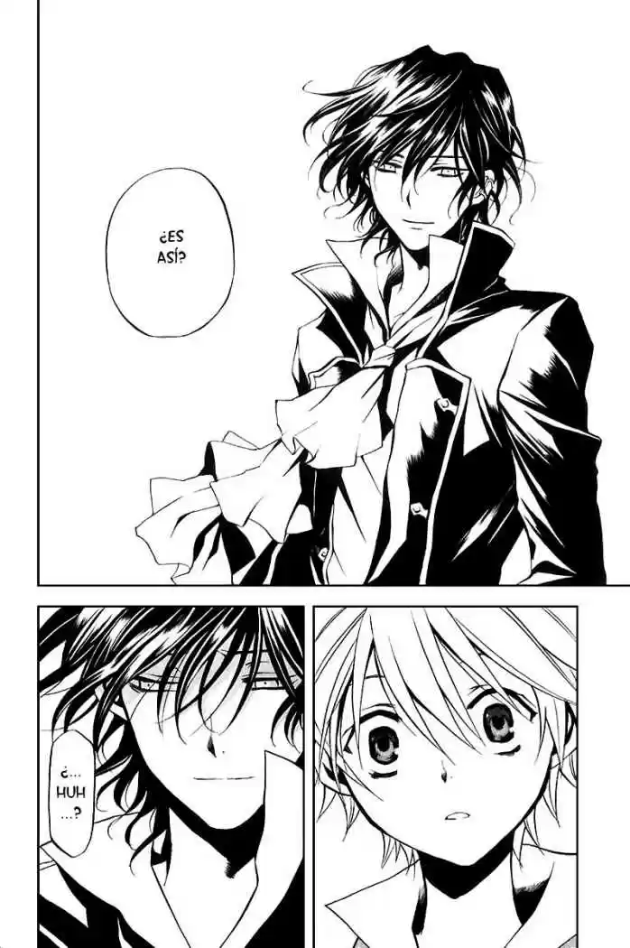 Pandora Hearts (2006) - Capítulo 5 - Página 28 - LectorTMOo