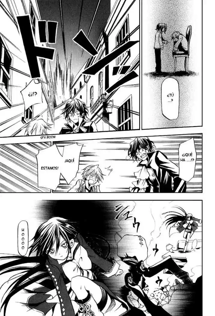 Pandora Hearts (2006) - Capítulo 5 - Página 29 - LectorTMOo