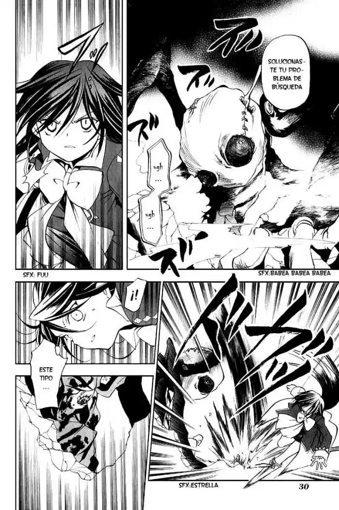 Pandora Hearts (2006) - Capítulo 5 - Página 30 - LectorTMOo