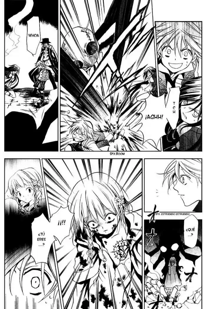 Pandora Hearts (2006) - Capítulo 5 - Página 33 - LectorTMOo
