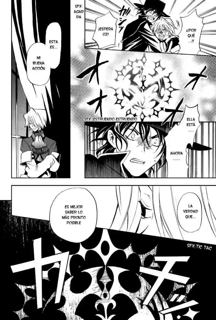 Pandora Hearts (2006) - Capítulo 5 - Página 34 - LectorTMOo
